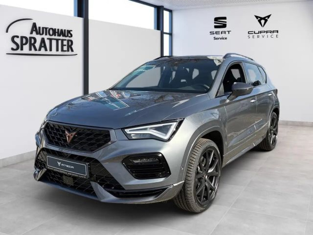 Cupra Ateca 4Drive 2.0 TSI DSG VZ