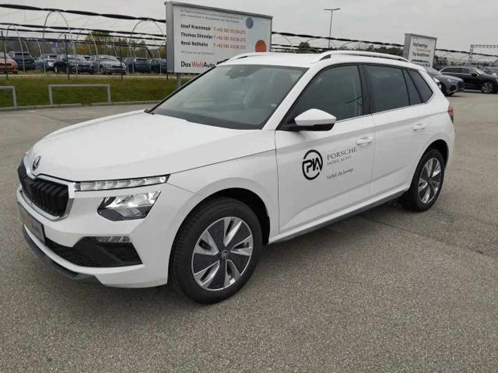 Skoda Kamiq ACT Selection