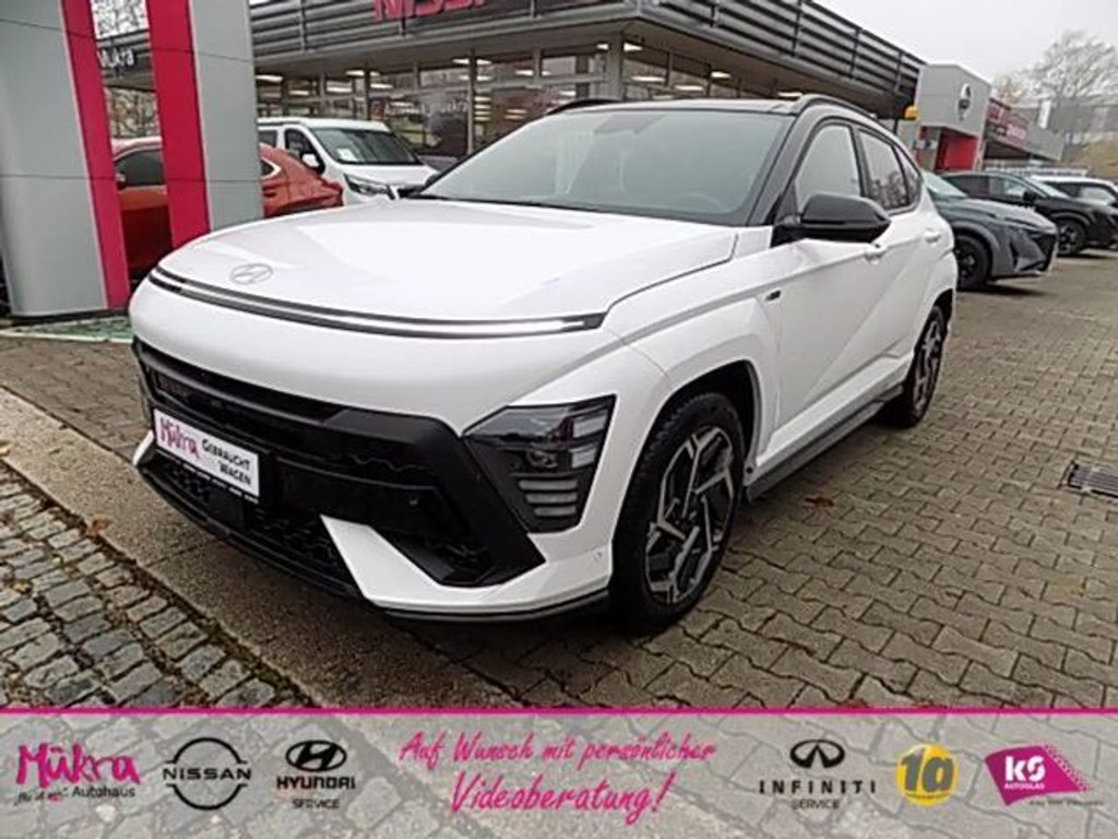 Hyundai Kona T-GDi N Line 1.6 Vierwielaandrijving