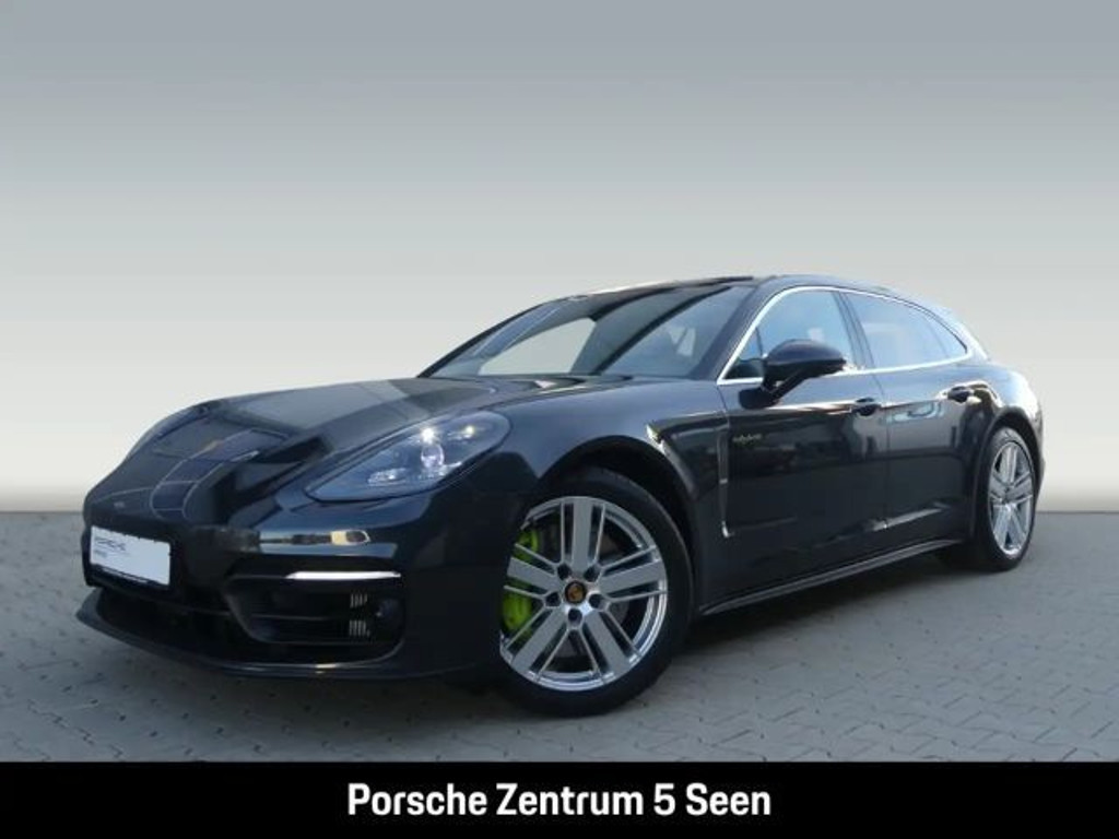 Porsche Panamera E-Hybrid Sport Turismo Platinum Edition 4
