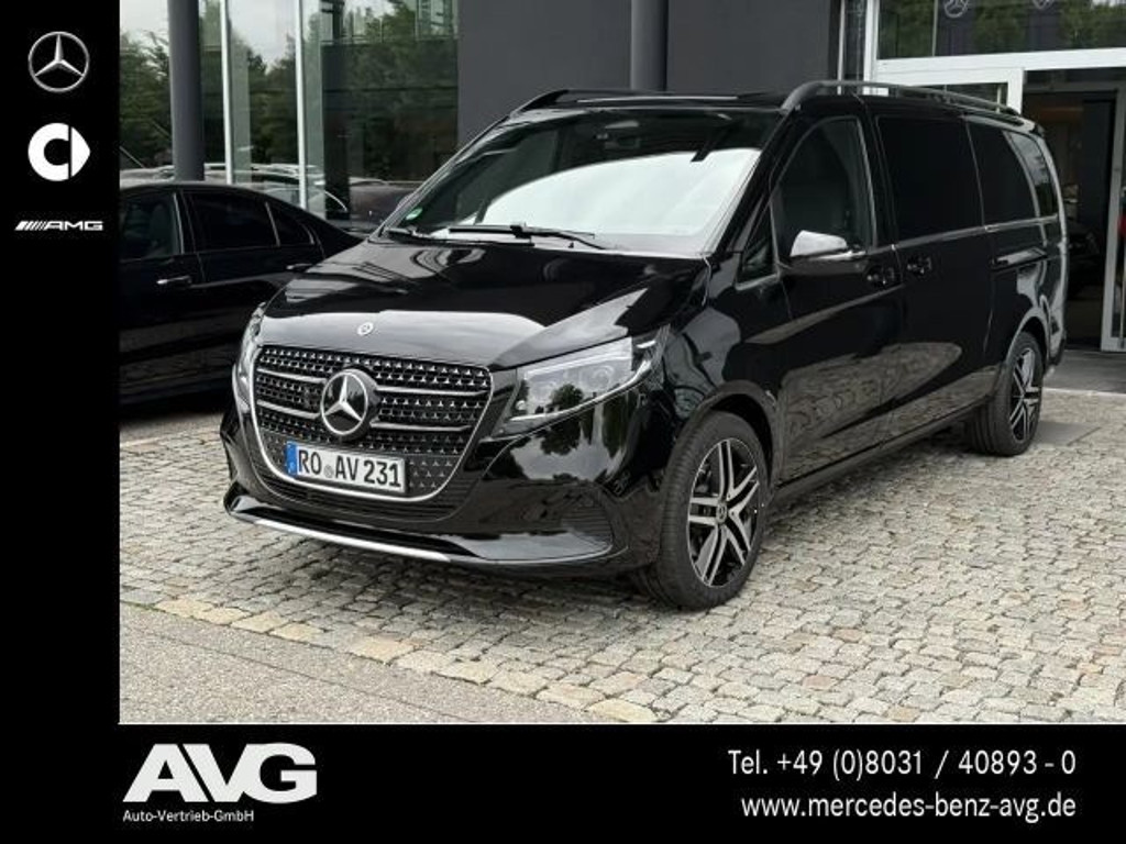 Mercedes-Benz V-Klasse V 300 4MATIC AVANTGARDE V 300 d