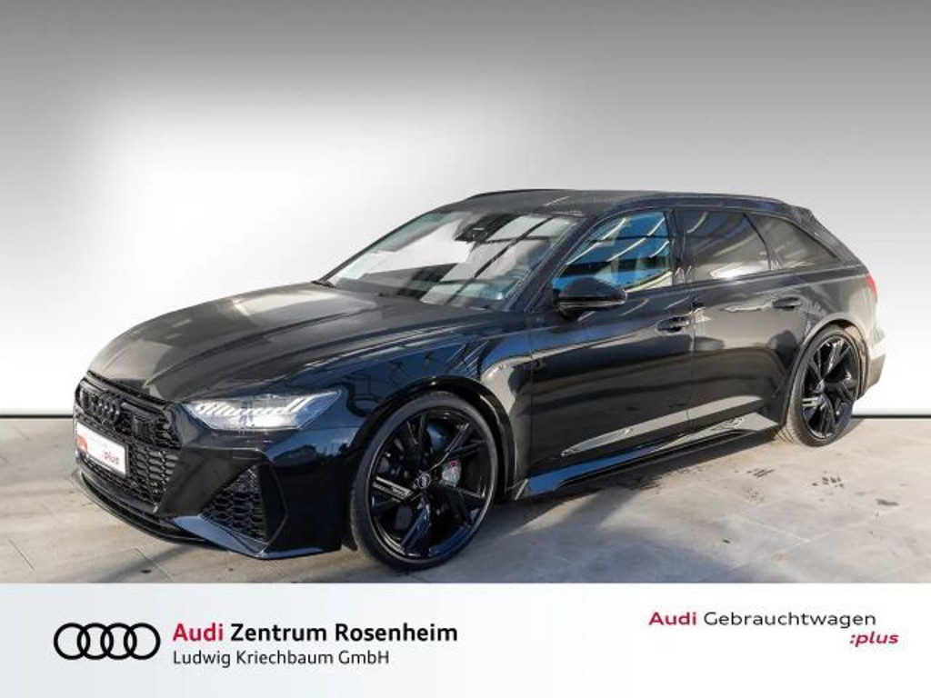 Audi RS6 Quattro 4.0 TFSI