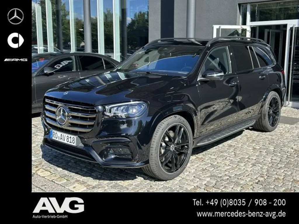 Mercedes-Benz GLS-Klasse GLS 450 4MATIC AMG Line Premium GLS 450 d