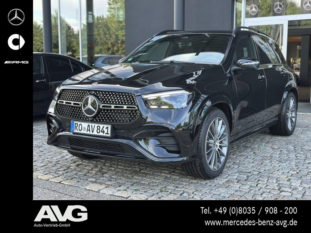 Mercedes-Benz GLE-Klasse GLE 450 4MATIC AMG Line Premium