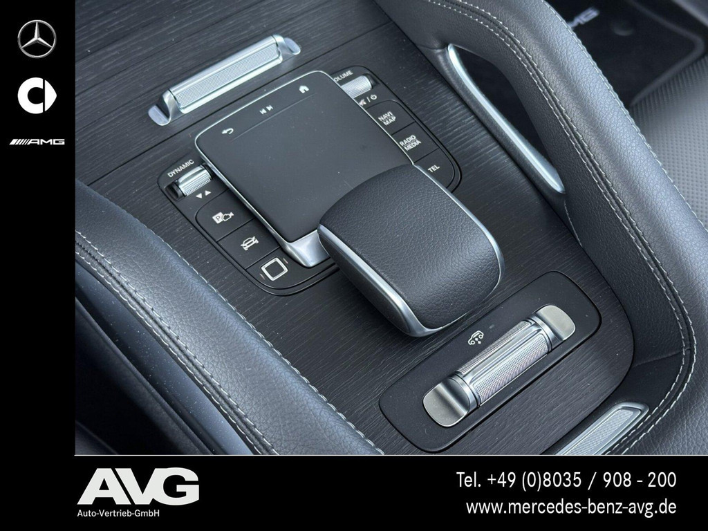 Mercedes-Benz GLE-Klasse