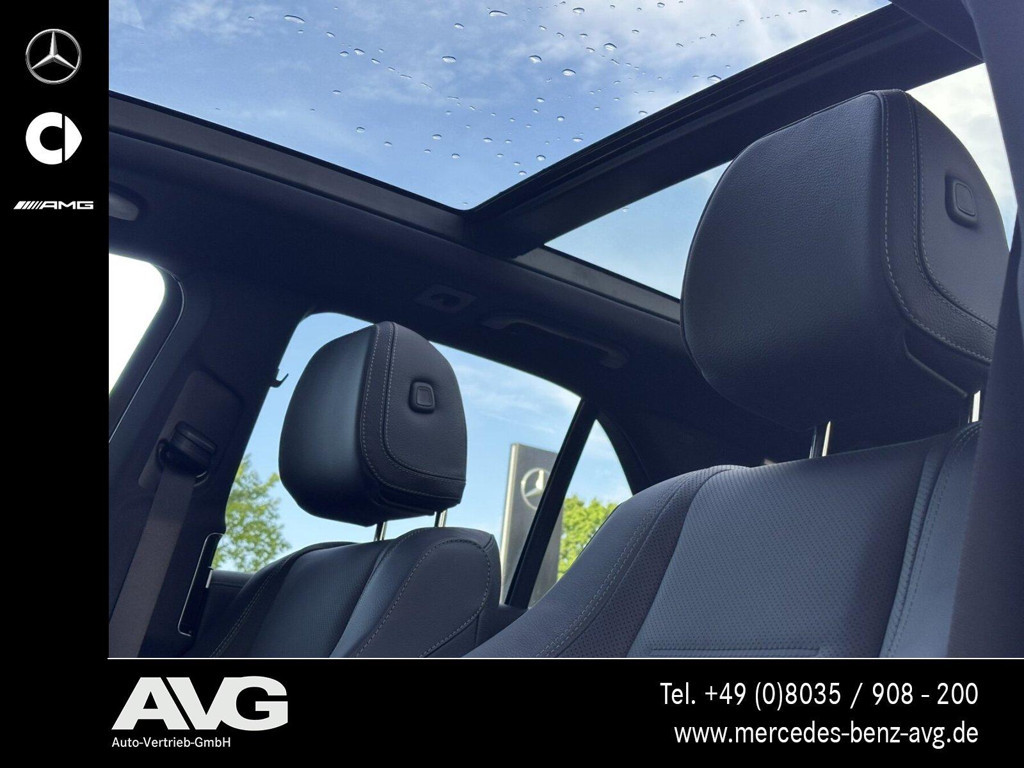 Mercedes-Benz GLE-Klasse