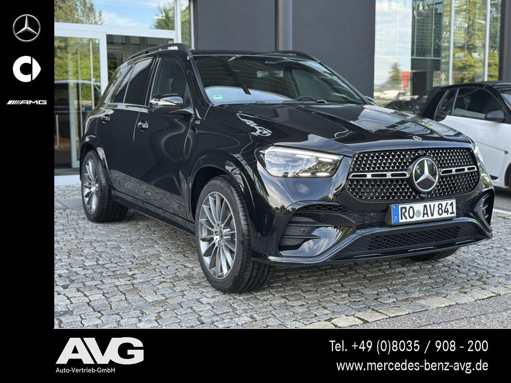 Mercedes-Benz GLE-Klasse