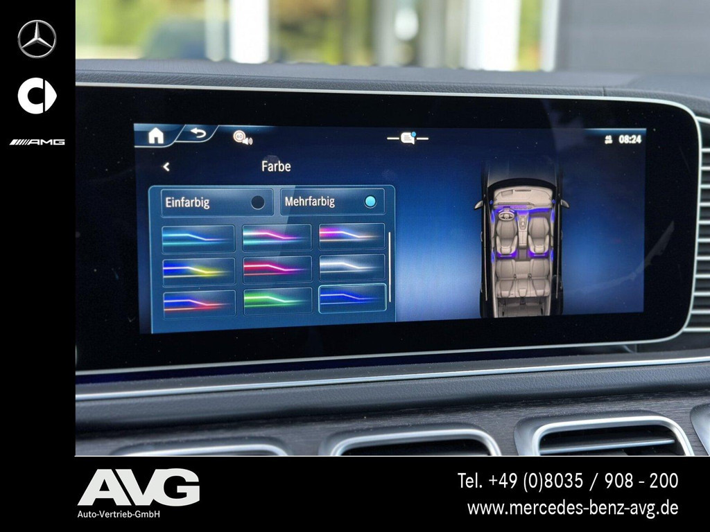 Mercedes-Benz GLE-Klasse