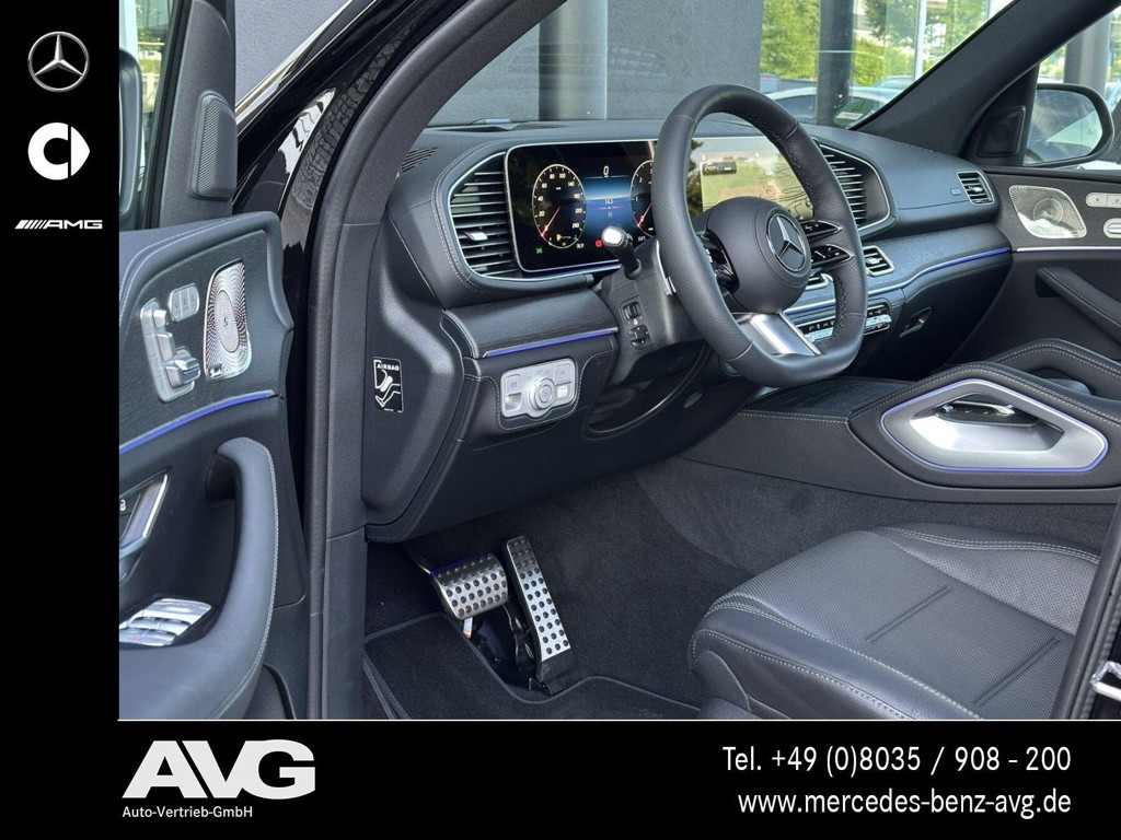 Mercedes-Benz GLE-Klasse