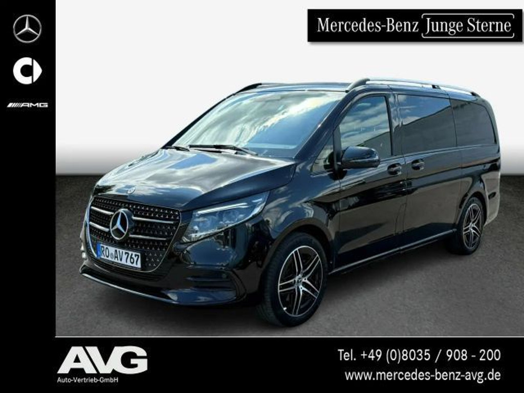 Mercedes-Benz V-Klasse V 300 4MATIC AMG Line EXCLUSIVE Limousine Lang V 300 d