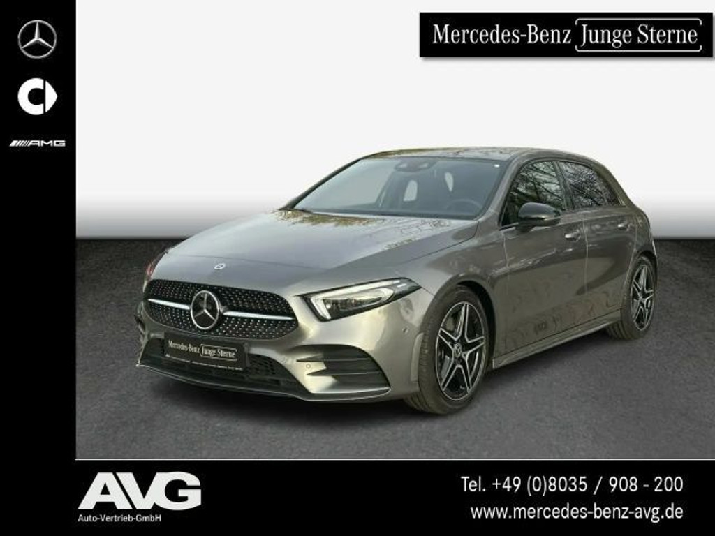 Mercedes-Benz A-Klasse A 250 AMG Line