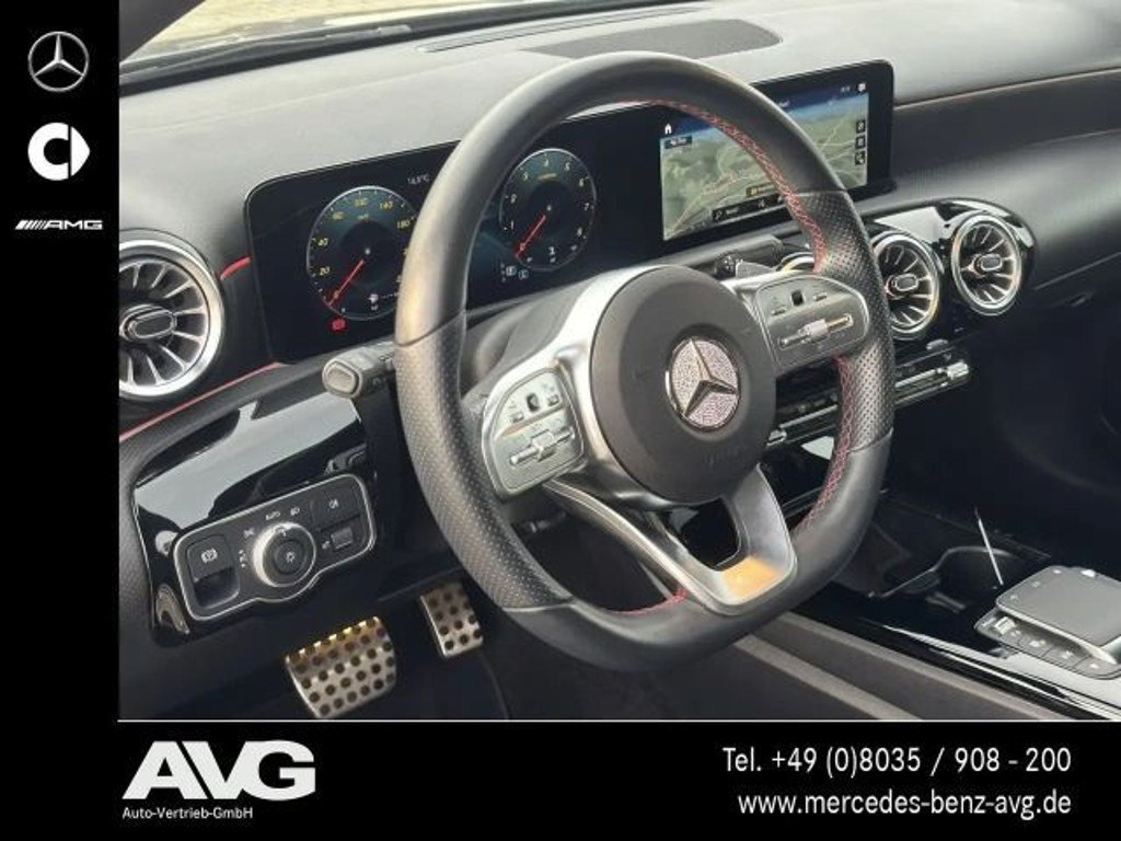 Mercedes-Benz A-Klasse