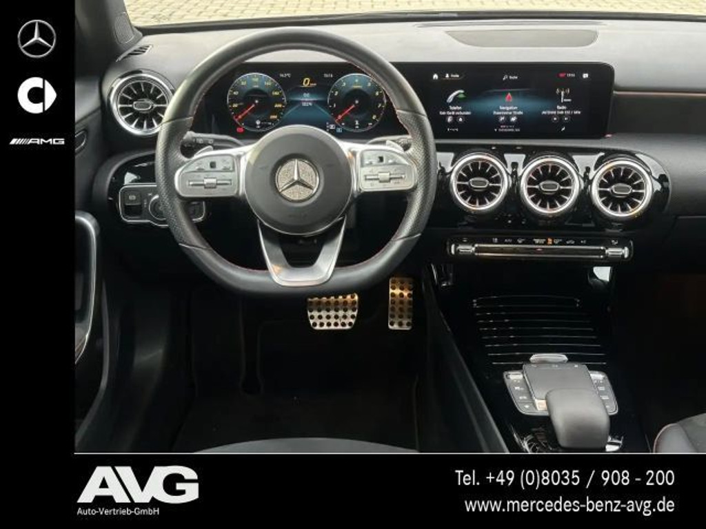 Mercedes-Benz A-Klasse