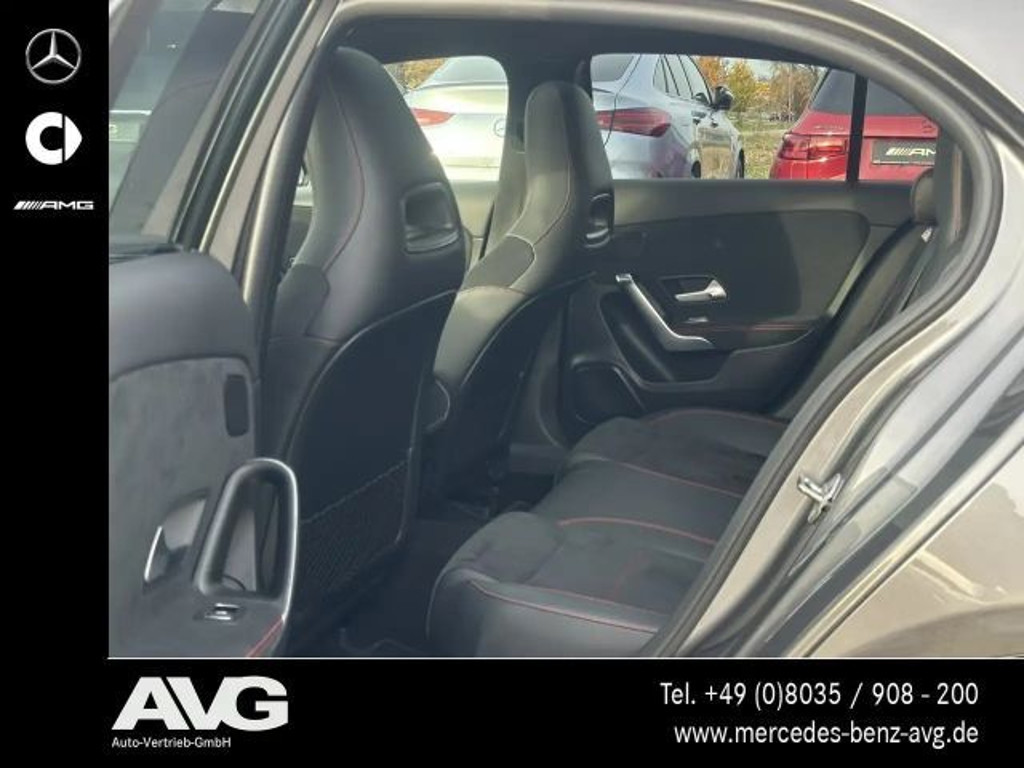 Mercedes-Benz A-Klasse