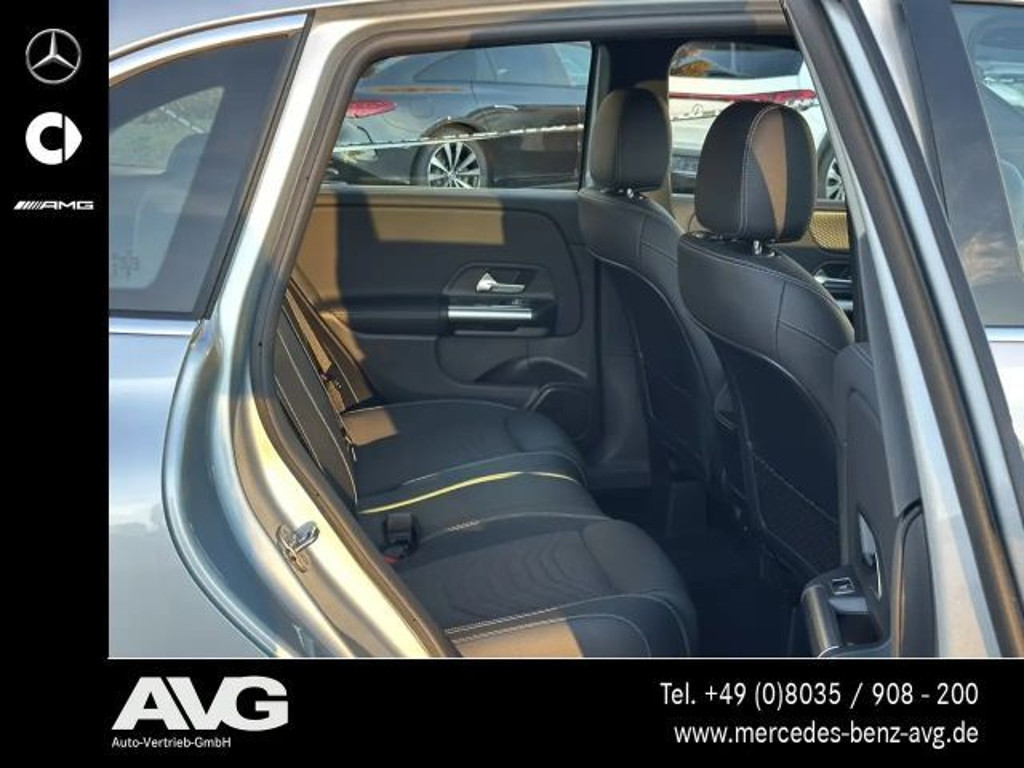 Mercedes-Benz B-Klasse