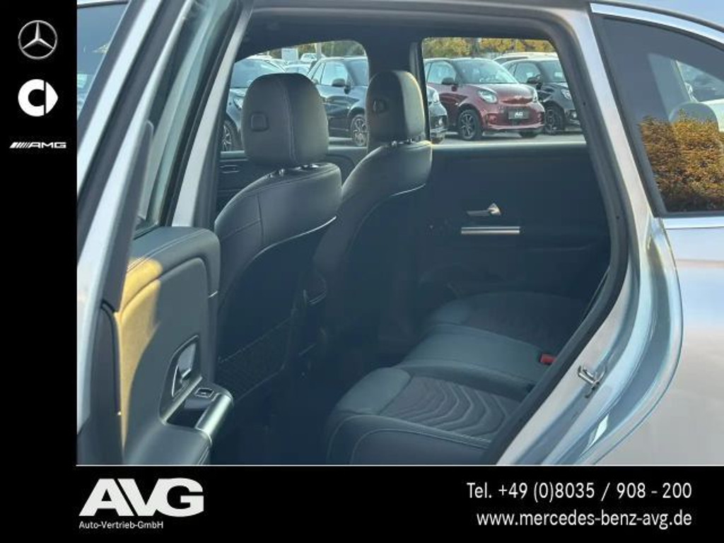 Mercedes-Benz B-Klasse