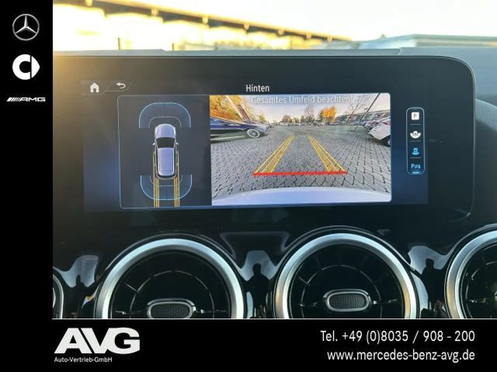 Mercedes-Benz B-Klasse