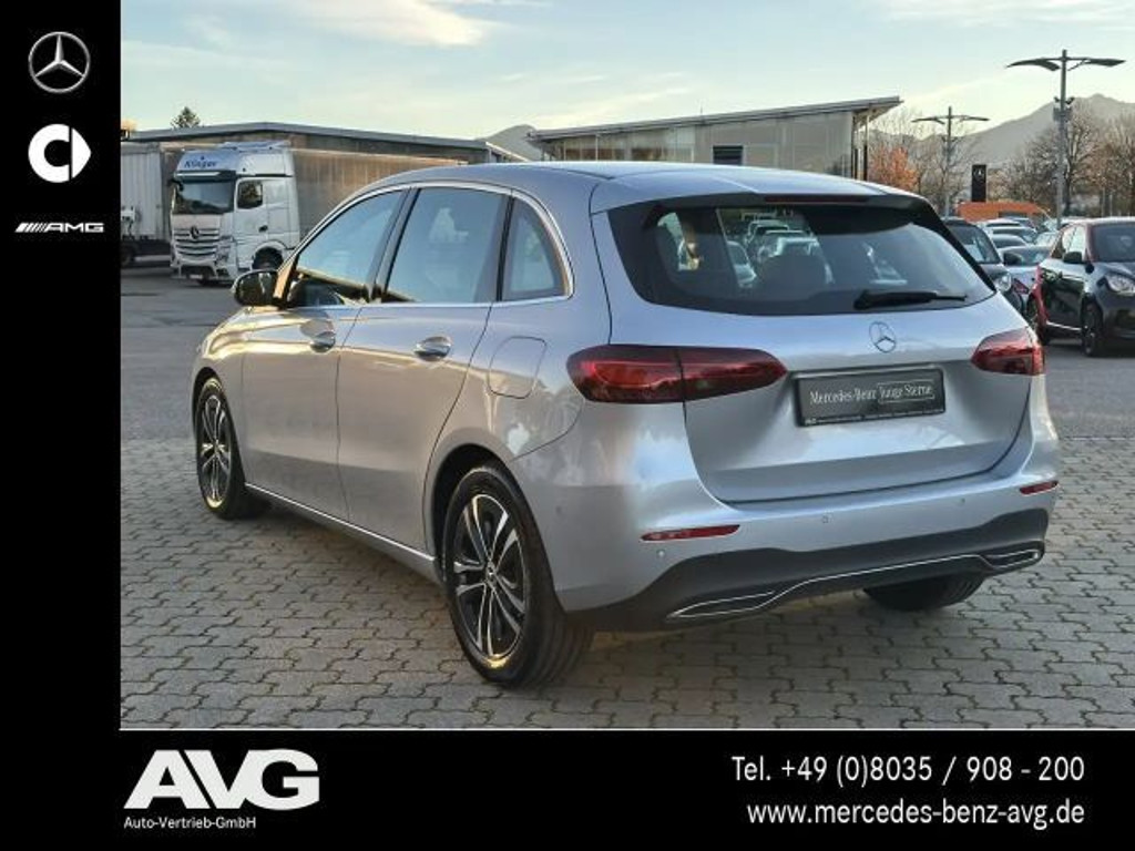 Mercedes-Benz B-Klasse