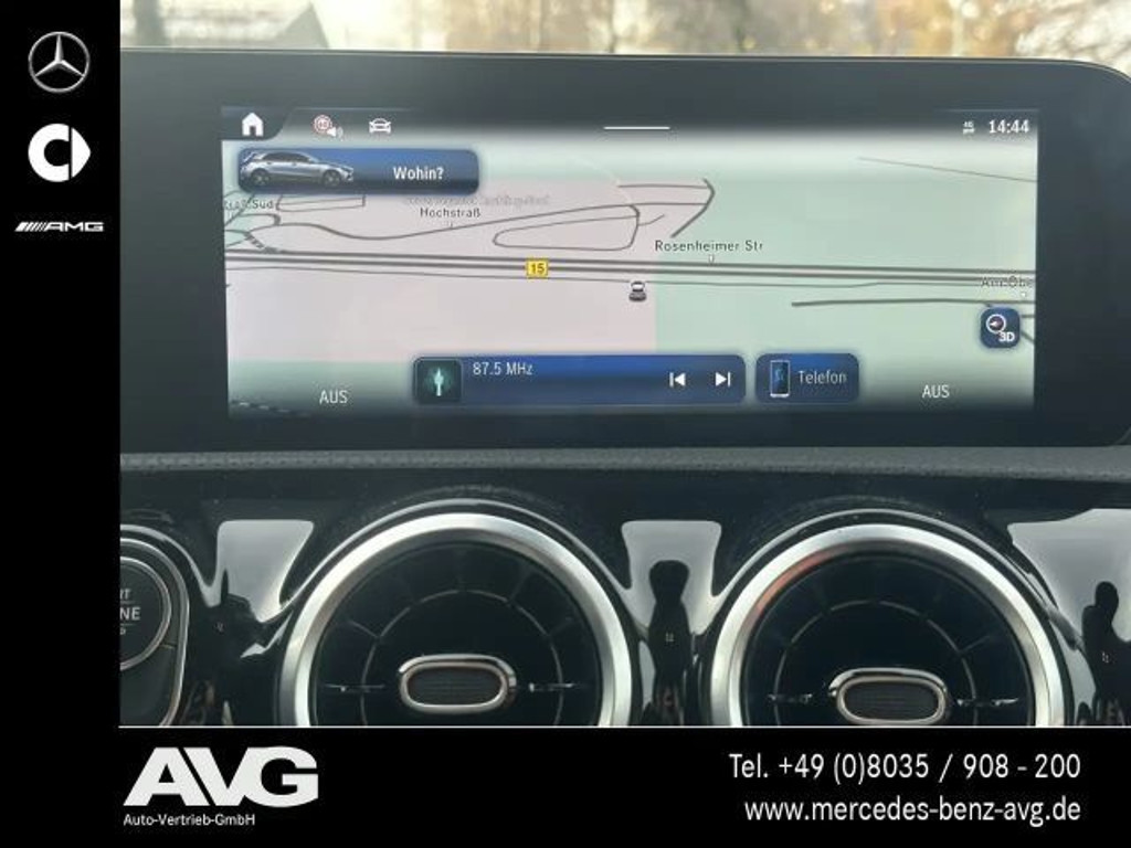 Mercedes-Benz A-Klasse