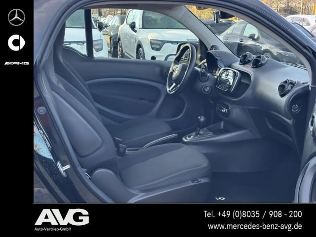 Smart EQ fortwo