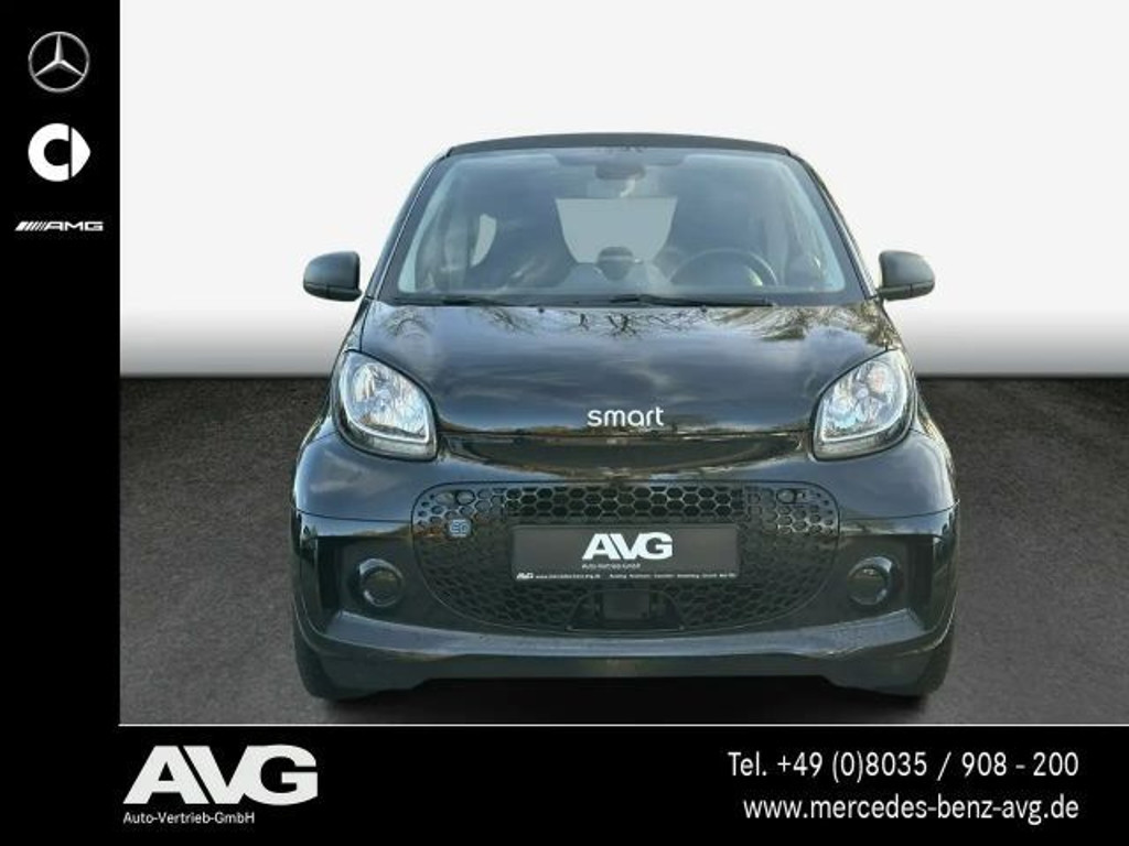 Smart EQ fortwo