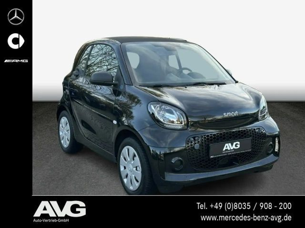 Smart EQ fortwo