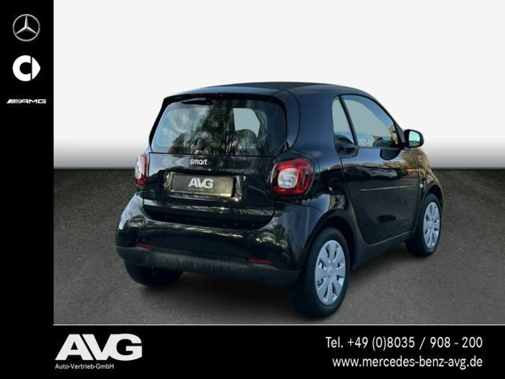 Smart EQ fortwo