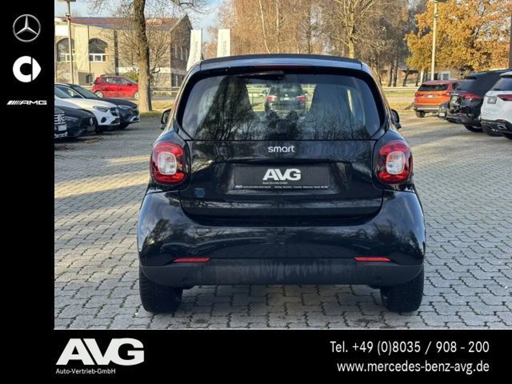 Smart EQ fortwo
