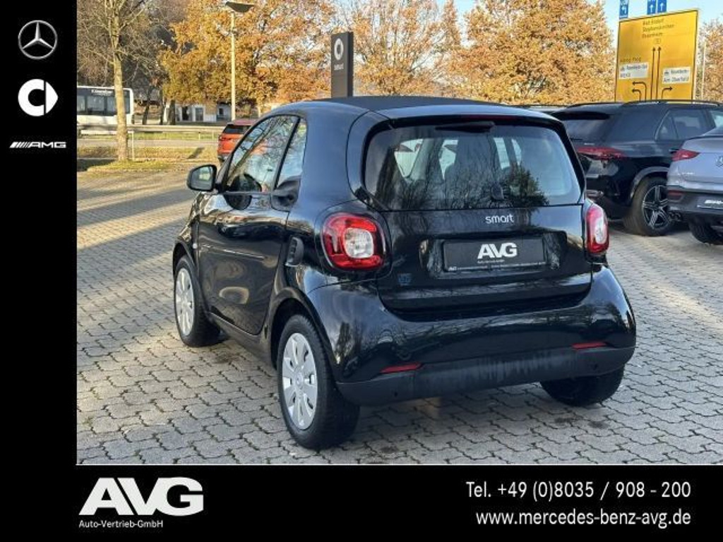 Smart EQ fortwo