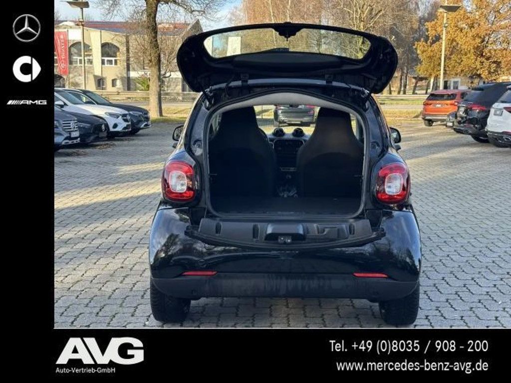 Smart EQ fortwo