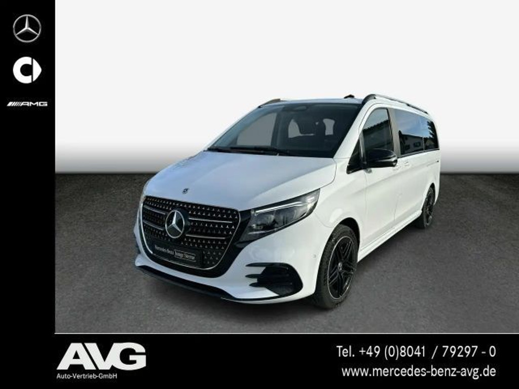 Mercedes-Benz V-Klasse V 250 4MATIC AMG Line AVANTGARDE Limousine Lang V 250 d