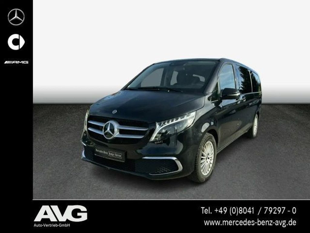 Mercedes-Benz V-Klasse V 300 4MATIC AVANTGARDE V 300 d Extralang