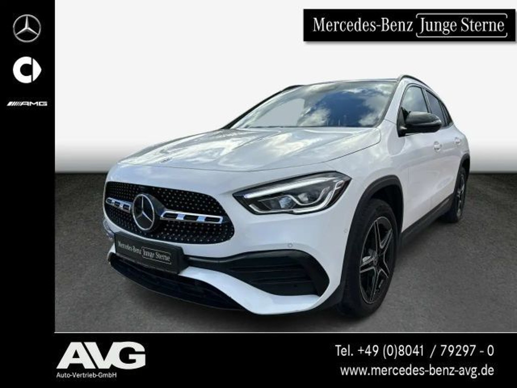 Mercedes-Benz GLA-Klasse GLA 250 AMG Line GLA 250 e