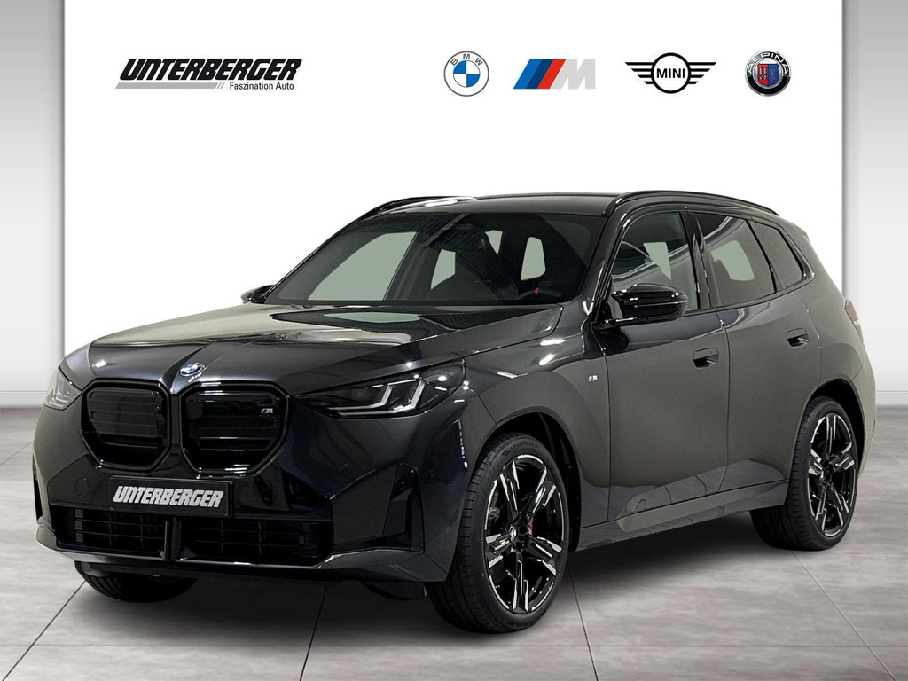 BMW X3 M-Sport xDrive