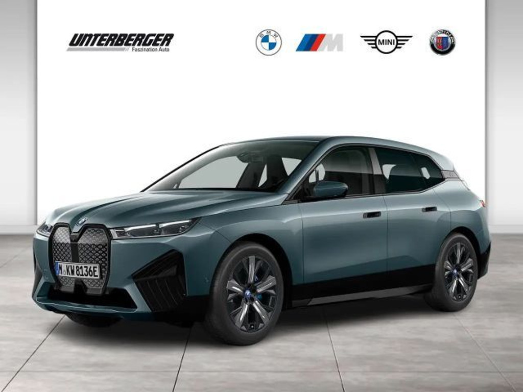 BMW iX xDrive40
