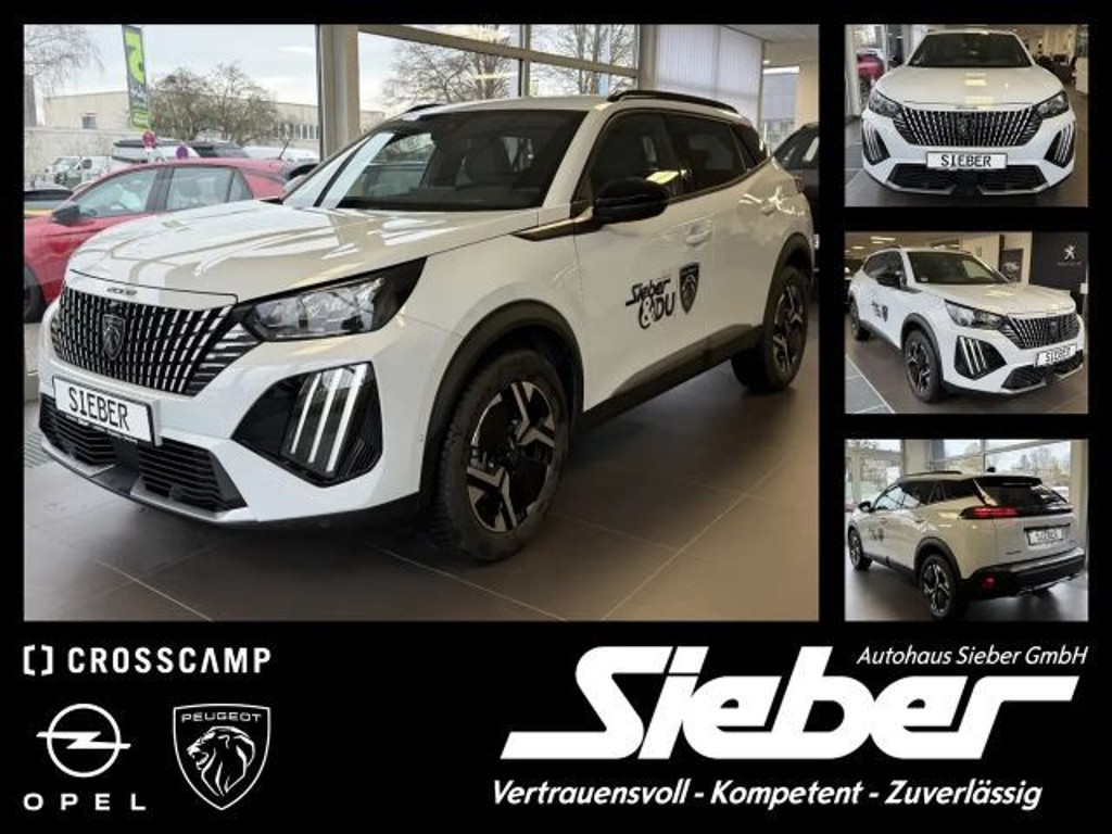 Peugeot 2008 Allure Pack