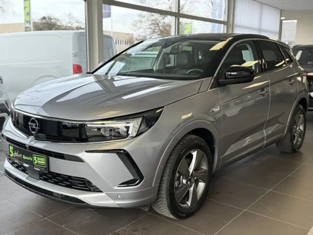Opel Grandland X