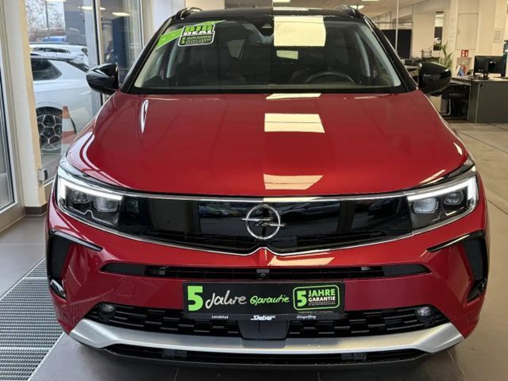 Opel Grandland X