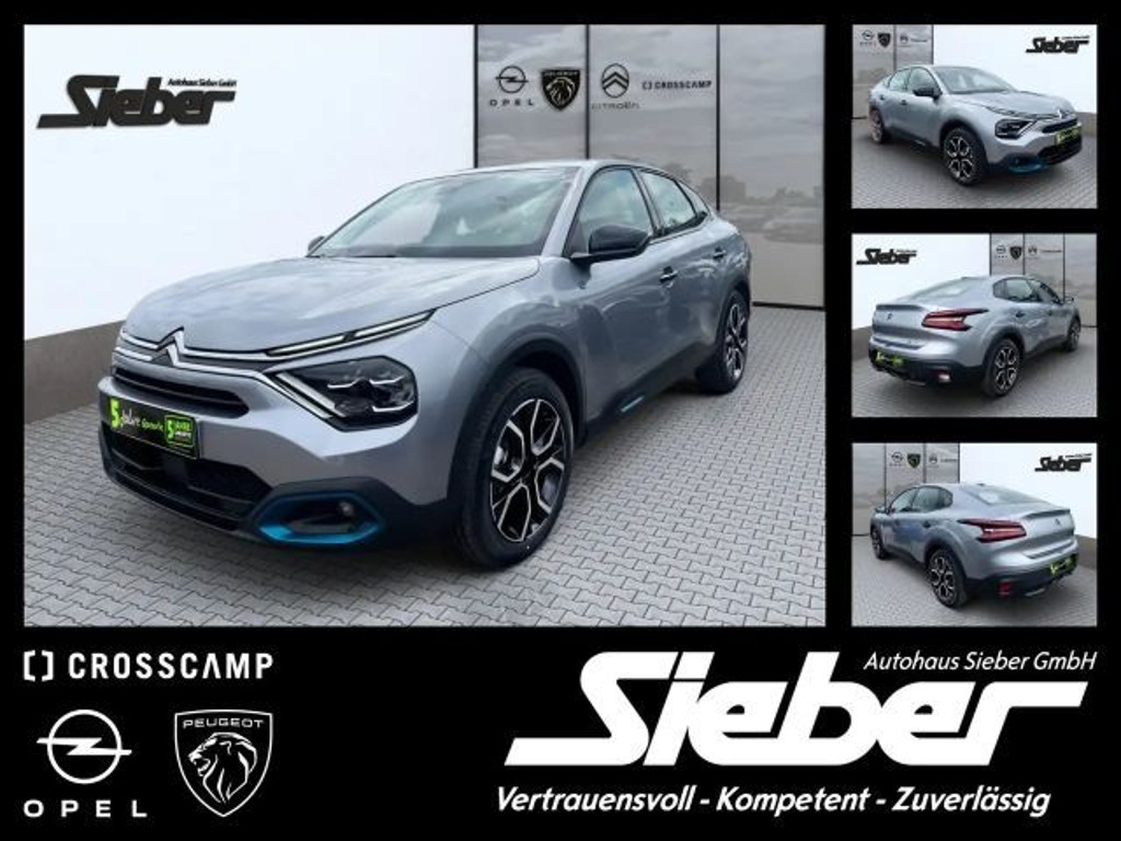 Citroën E-C4 X Feel