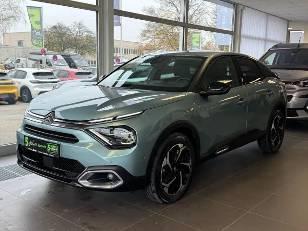 Citroën C4 PureTech Shine