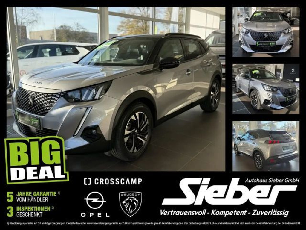 Peugeot 2008 GT-Line