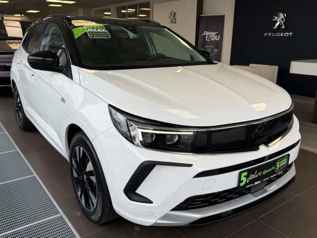Opel Grandland X