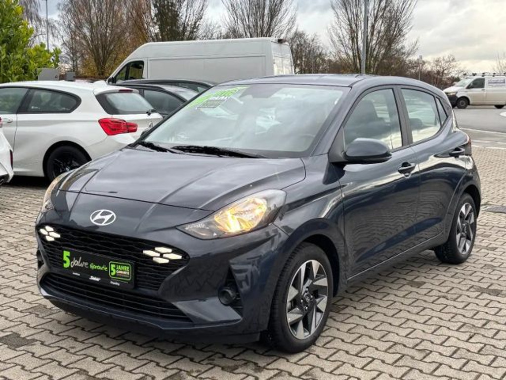 Hyundai i10 Trend 1.0
