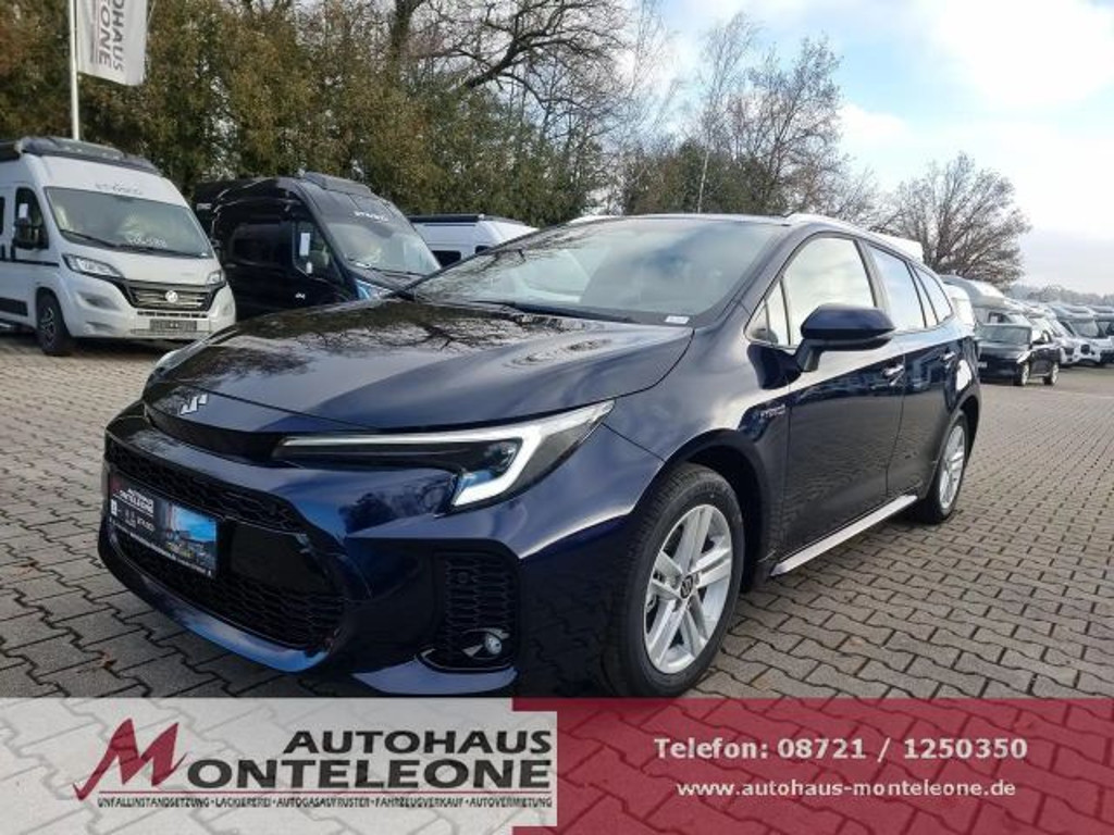 Suzuki Swace Comfort