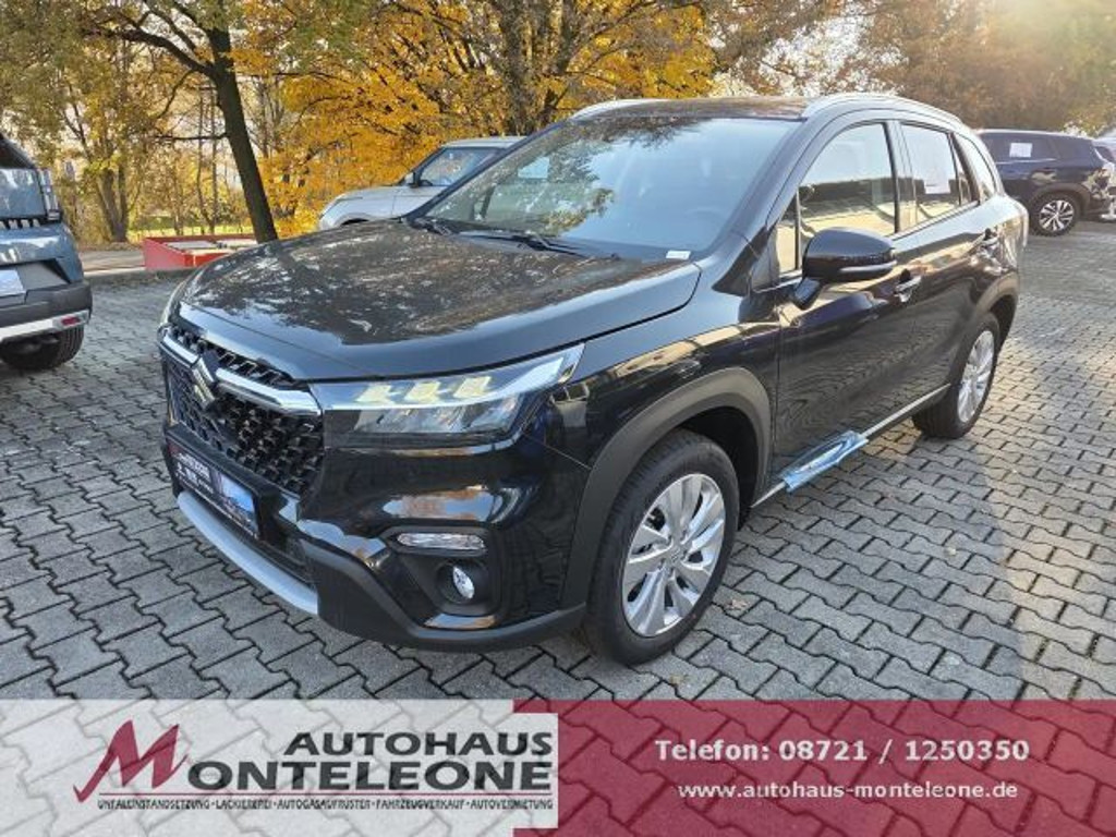 Suzuki S-Cross Hybrid