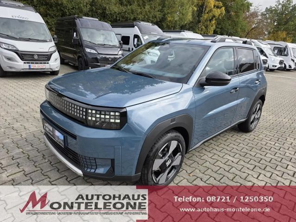 Fiat Grande Panda La Prima