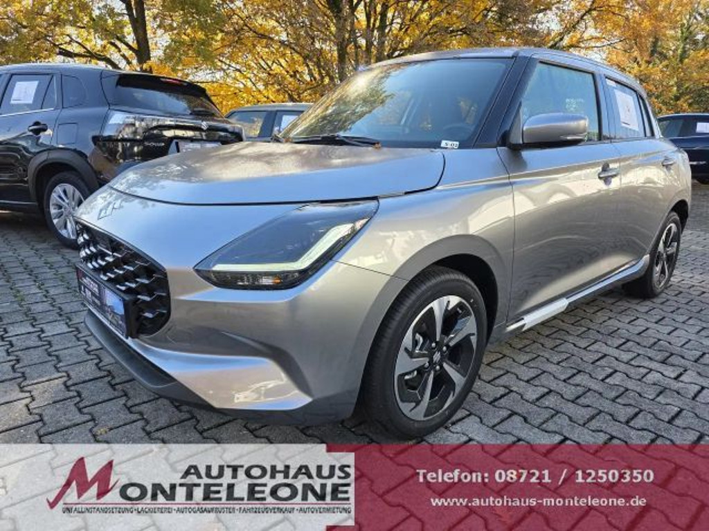 Suzuki Swift Comfort DualJet Hybrid