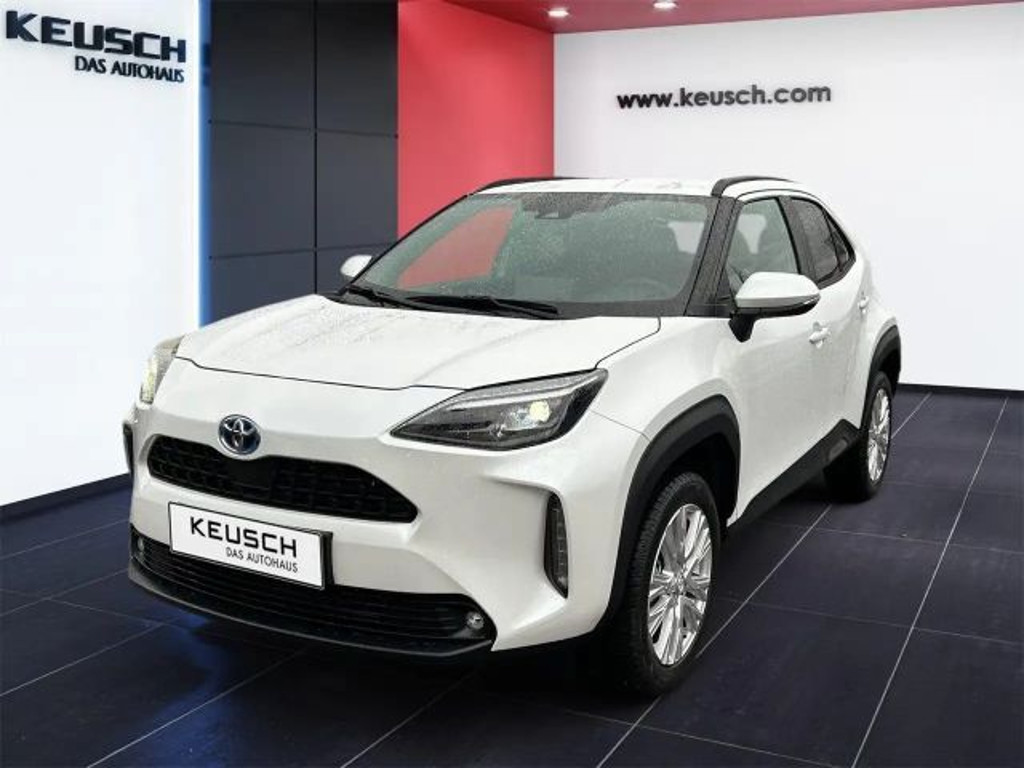 Toyota Yaris Cross Hybride VVT-i