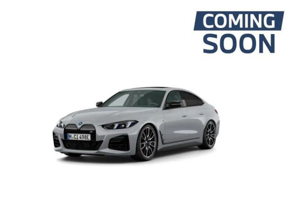BMW i4 xDrive Sedan M60