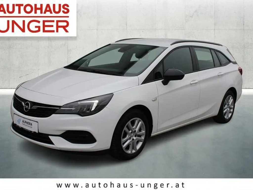 Opel Astra Sports Tourer Edition Turbo
